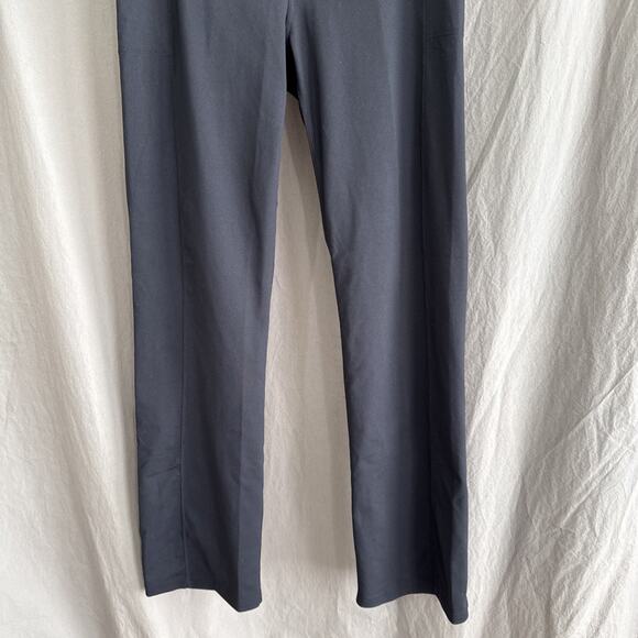 Skechers GoWalk Joy Pants Black Flare Stretch Active Athleisure Size XL - Picture 3 of 10